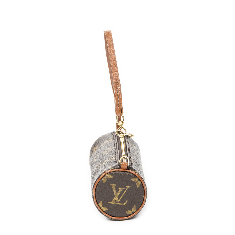 Louis Vuitton Papillon Pouch - Picture 3 of 9